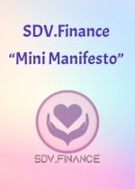 SDVF Mini Manifesto