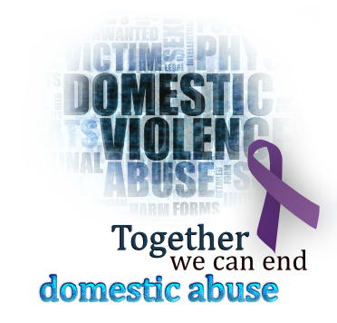 Let's End Domestic Violence Together